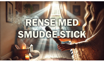 Smudge sticks – historie, bruk og guide til renselse