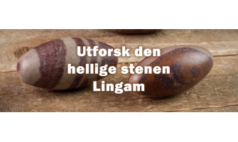 Utforsk den hellige stenen Lingam: En reise inn i dens symbolske betydning og bruk