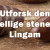 Utforsk den hellige stenen Lingam: En reise inn i dens symbolske betydning og bruk