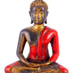 Buddha - Rød