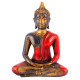 Buddha - Rød