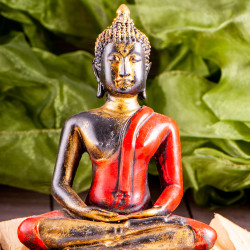 Buddha - Rød