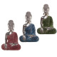 Thai Buddha - Rød