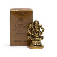 Ganesha - Onsdag - Messing