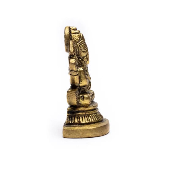 Ganesha - Onsdag - Messing
