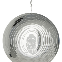 Mobil - Buddha - Stor