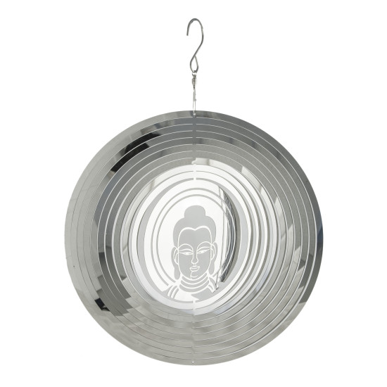 Mobil - Buddha - Stor
