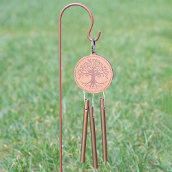 Tree of Life - Vindspill - med metallkrok