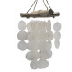 Pearl - Driftwood - Cross - Vindspill