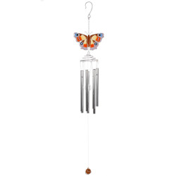 Peacock Butterfly - Vindspill