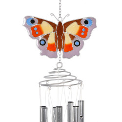 Peacock Butterfly - Vindspill