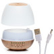Eden diffuser - Luftfukter og aromalampe
