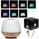 Eden diffuser - Luftfukter og aromalampe