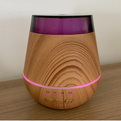 Helsinki Diffuser - Luftfukter og aromalampe