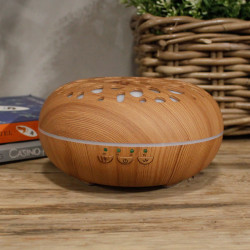 Oslo Diffuser - Luftfukter og aromalampe
