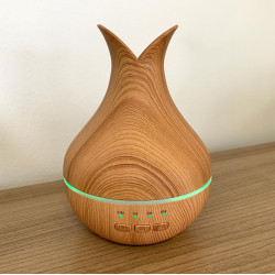 Palermo Diffuser - Luftfukter og aromalampe