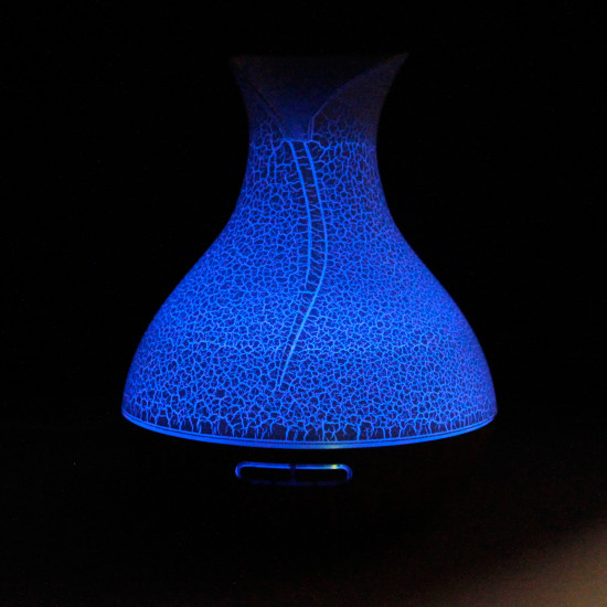 Palma Diffuser - Luftfukter og aromalampe
