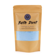 Badesalt - Lavender & Seeds