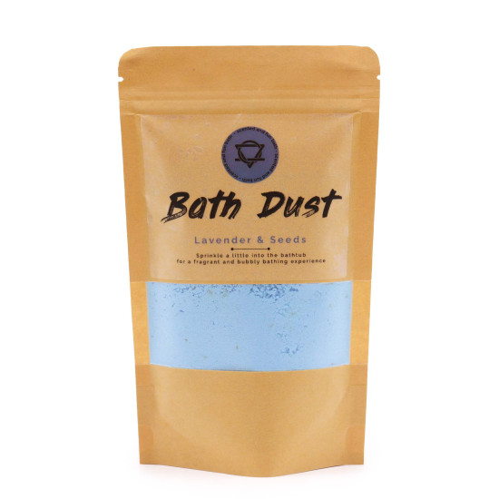 Badesalt - Lavender & Seeds