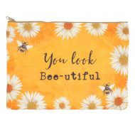 You Look Bee-utiful - Sminkeveske