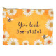 You Look Bee-utiful - Sminkeveske