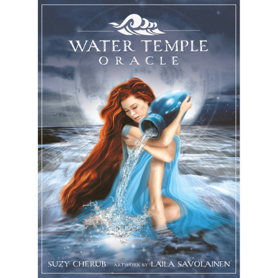 Water Temple - Orakelkort