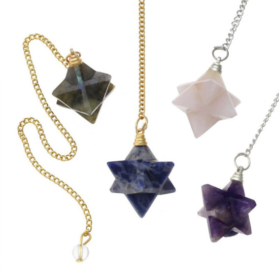 Merkaba - Sodalitt - Pendel