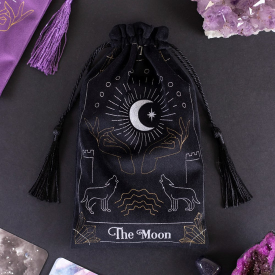 Moon tarot - Pose - Tarot
