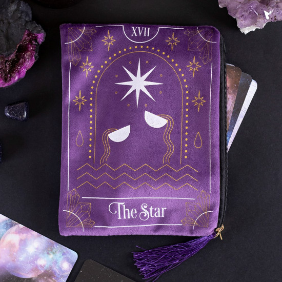 The star - Pose - Tarot