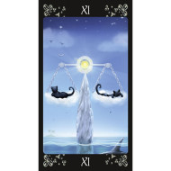 Black Cats - Tarotkort