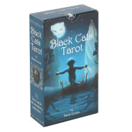 Black Cats - Tarotkort