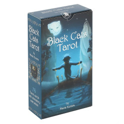Black Cats - Tarotkort