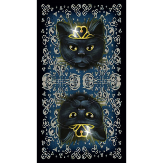 Black Cats - Tarotkort