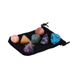 Sacred Chakra - Chakrasett 