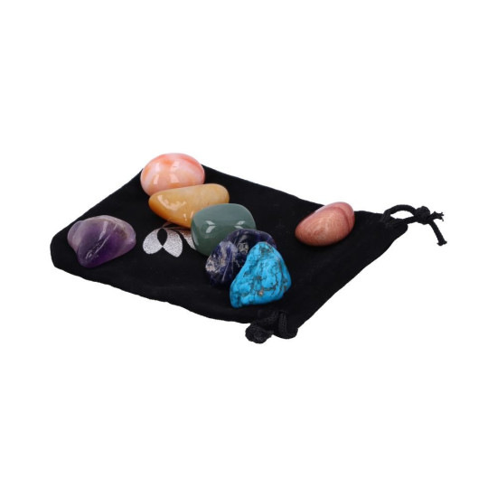 Sacred Chakra - Chakrasett 