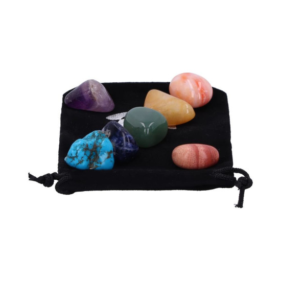 Sacred Chakra - Chakrasett 