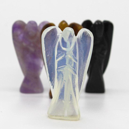 Engel - Opalitt - 5cm