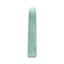 Grønn aventurin - Obelisk