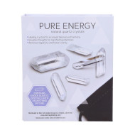 Pure Energy - sett