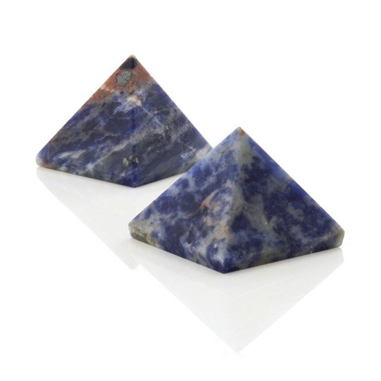 Sodalitt - Pyramide 