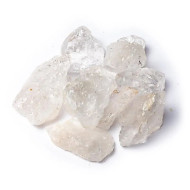Bergkrystall - Rå krystall - 30-50 gram