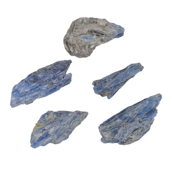 Kyanitt - Rå krystall - 3-4,5cm