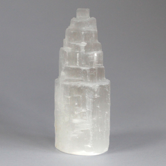 Selenitt - Tower - 10cm