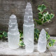Selenitt - Tower - 10cm