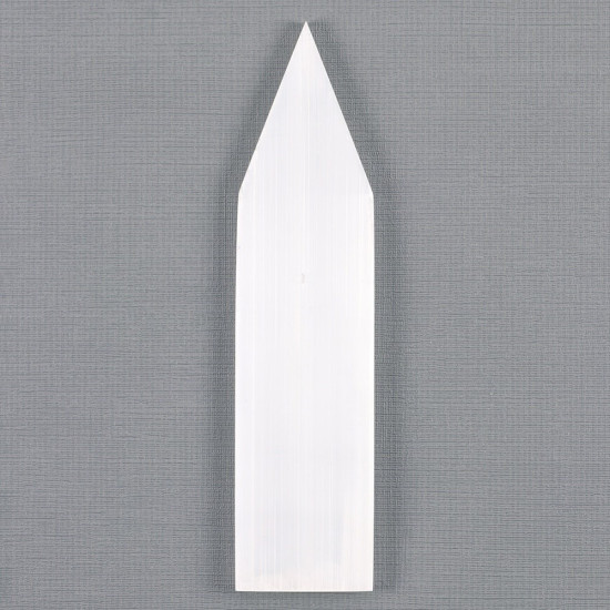 Selenitt - Flat med spiss