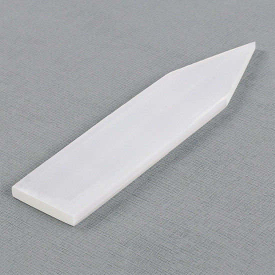 Selenitt - Flat med spiss