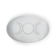 Selenitt - Goddess symbol