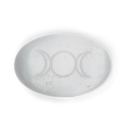 Selenitt - Goddess symbol
