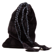 Wiccan Pagan - Sort Agat