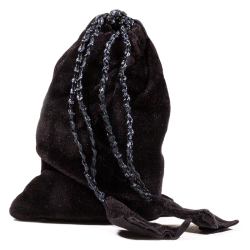 Wiccan Pagan - Sort Agat